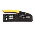 Klein Tools VDV226-107 Ratcheting Modular Crimper - Ace Tool Group - Klein