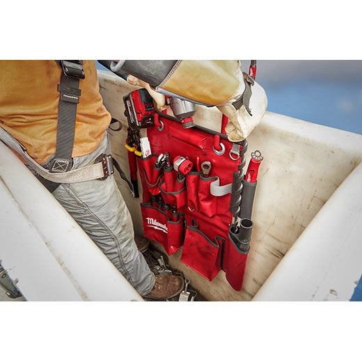 Milwaukee 48-22-8291 Lineman's  Aerial Tool Apron - Ace Tool Group - Milwaukee