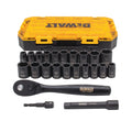 Dewalt Dwmt74739 23 Pc. 1/2 In. Impact Socket Set - Ace Tool Group - DeWalt