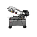 JET 414560 7 in. x 12 in. Deluxe Horizontal / Vertical Bandsaw - Ace Tool Group - JET