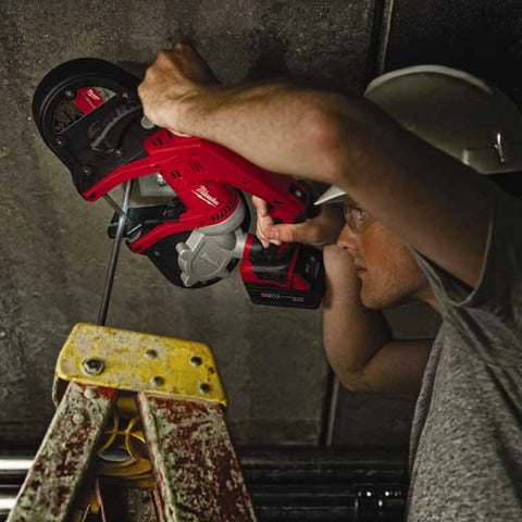 Milwaukee 48-39-052918 Tpi Compact Portable Band Saw Blade (3) Pack