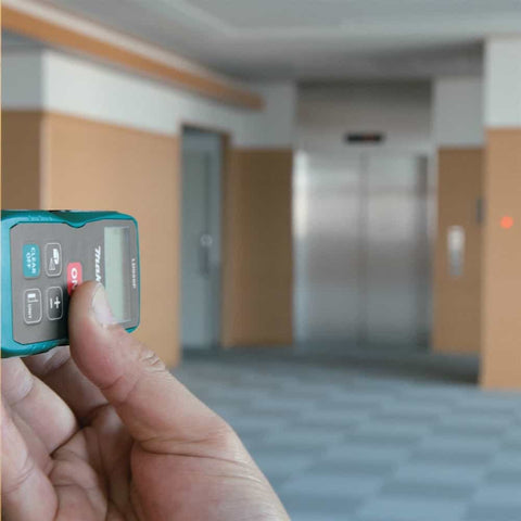 Makita LD050P Laser Distance Measure Meter 50m Rangefinder - Ace Tool Group - Makita