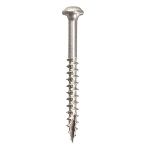 Kreg SML-C150S5-100 SS Pocket Screws - 1-1/2 Inch - Ace Tool Group - Kreg