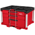 Milwaukee  48-22-8447 PACKOUT Multi-Depth 3-Drawer Tool Box - Ace Tool Group - Milwaukee