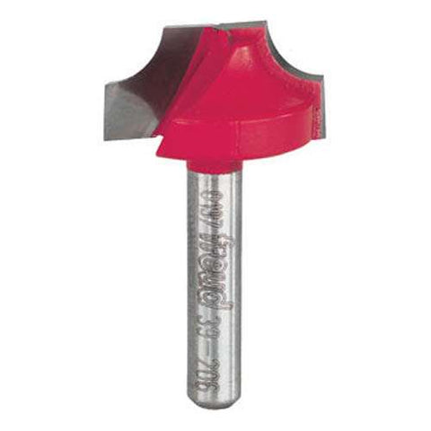 Freud Tools 1/4" Radius Ovolo Bit - Ace Tool Group - Freud