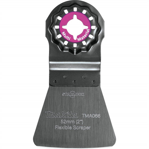Makita B-67131 2 in. Starlock Scraper Blade - Ace Tool Group - Makita