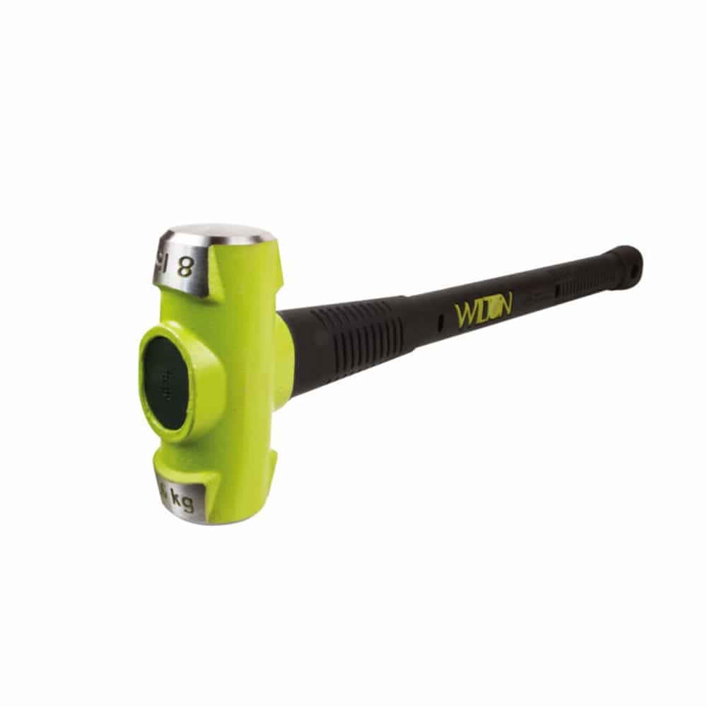 Wilton 20824 8 Lb Head, 24 in. B.A.S.H Sledge Hammer - Ace Tool Group - Wilton