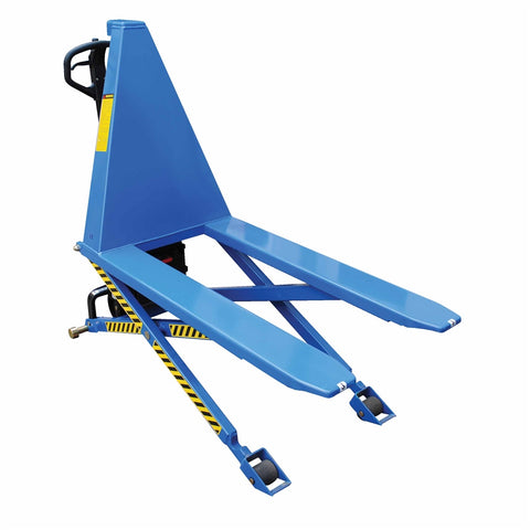 Vestil L-270-DP-HD Dual Power Tote Lift Charger 2.2K 27X47 - Ace Tool Group - Vestil