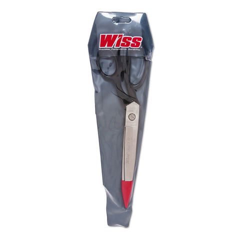 Wiss W22N 12 in. Bent Handle Industrial Shears - Ace Tool Group - Wiss