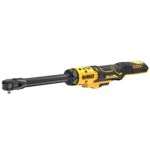 Dewalt DCF514EB ATOMIC 20V MAX* Brushless Cordless 1/4 in. Extended Reach Ratchet (Tool Only)