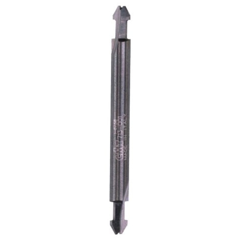 CMT 813.001.11 Solid Carbide Weatherseal Bit, 9/64-Inch Diameter, 1/4-Inch Shank - Ace Tool Group - CMT