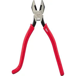 Milwaukee 48-22-6102 Comfort Grip Ironworker's Pliers - Ace Tool Group - Milwaukee