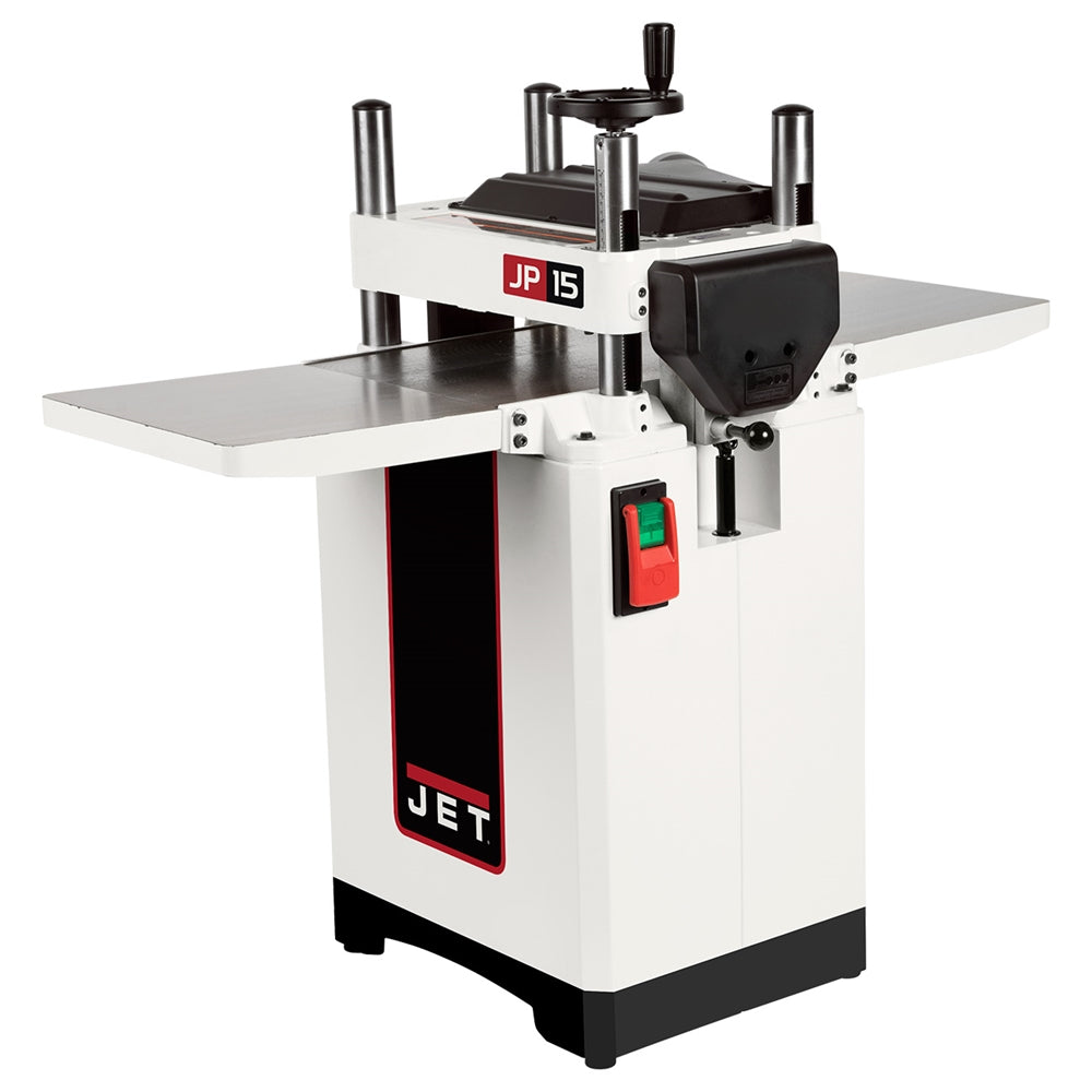JET 722155 15" JET Helical Cutterhead Planer - Ace Tool Group - JET