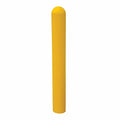 Vestil BPC-7 Plastic Bollard Post Cover 7.13 X 52 In - Ace Tool Group - Vestil