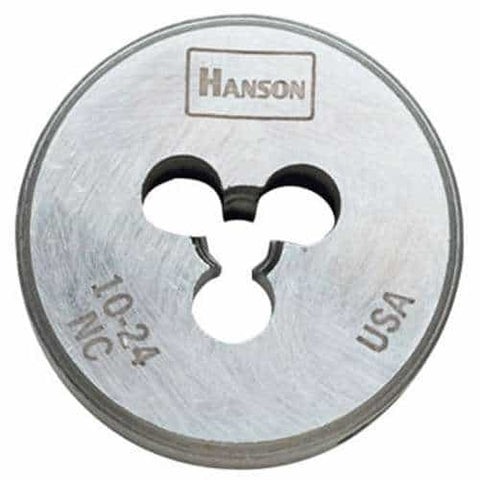 Irwin 3732 Die 12-24Nc 1" Rd Adj - Ace Tool Group - Irwin