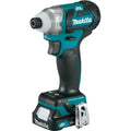 Makita DT04R1 12V max CXT Lithium-Ion Brushless Cordless Impact Driver Kit (2.0Ah) - Ace Tool Group - Makita