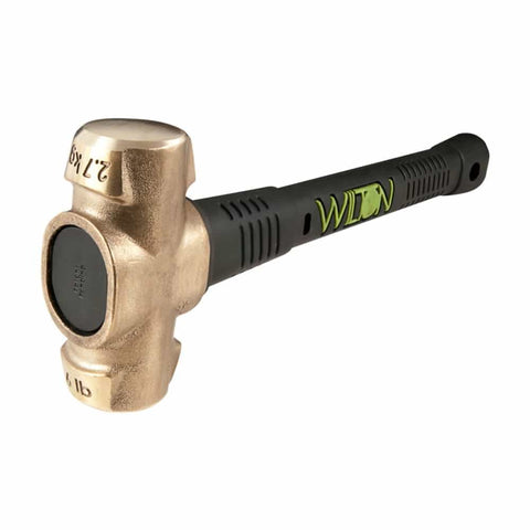 Wilton 90616 6 Lb Head, 16 in. BASH Brass Sledge Hammer - Ace Tool Group - Wilton