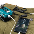 Makita ADCB200B Outdoor AdventureÃ¢â€žÂ¢ Heated Blanket - Ace Tool Group - Makita