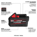 Milwaukee 48-11-1861  M18 REDLITHIUM XC6.0 Battery Pack - Ace Tool Group - Milwaukee