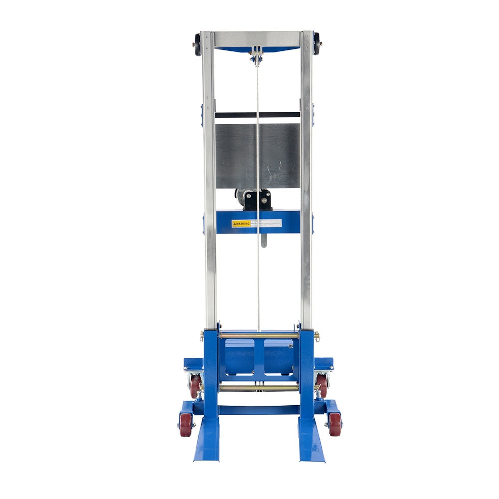 Vestil Winch Lift Truck Counter Balance 400 Lb - Ace Tool Group - Vestil