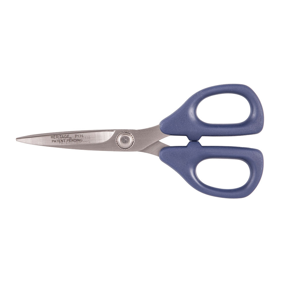 Klein G7135 Straight Trimmer, Ambidex Handle, 5-1/8'' - Ace Tool Group - Klein