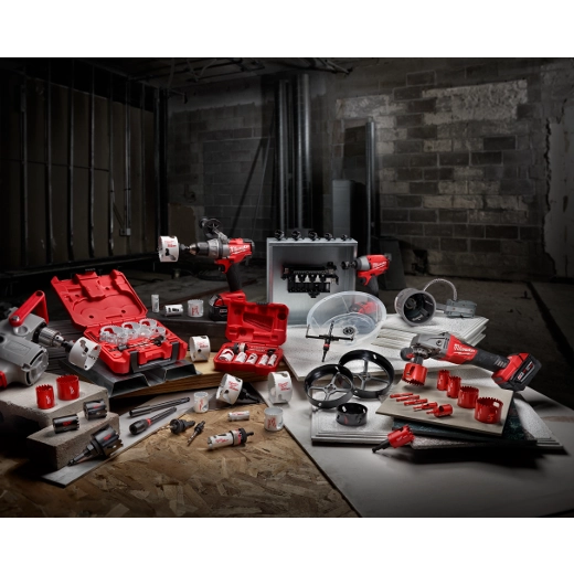 Milwaukee 49-56-0163 2-3/4 in. Bi-Metal Hole Saw - Ace Tool Group - Milwaukee