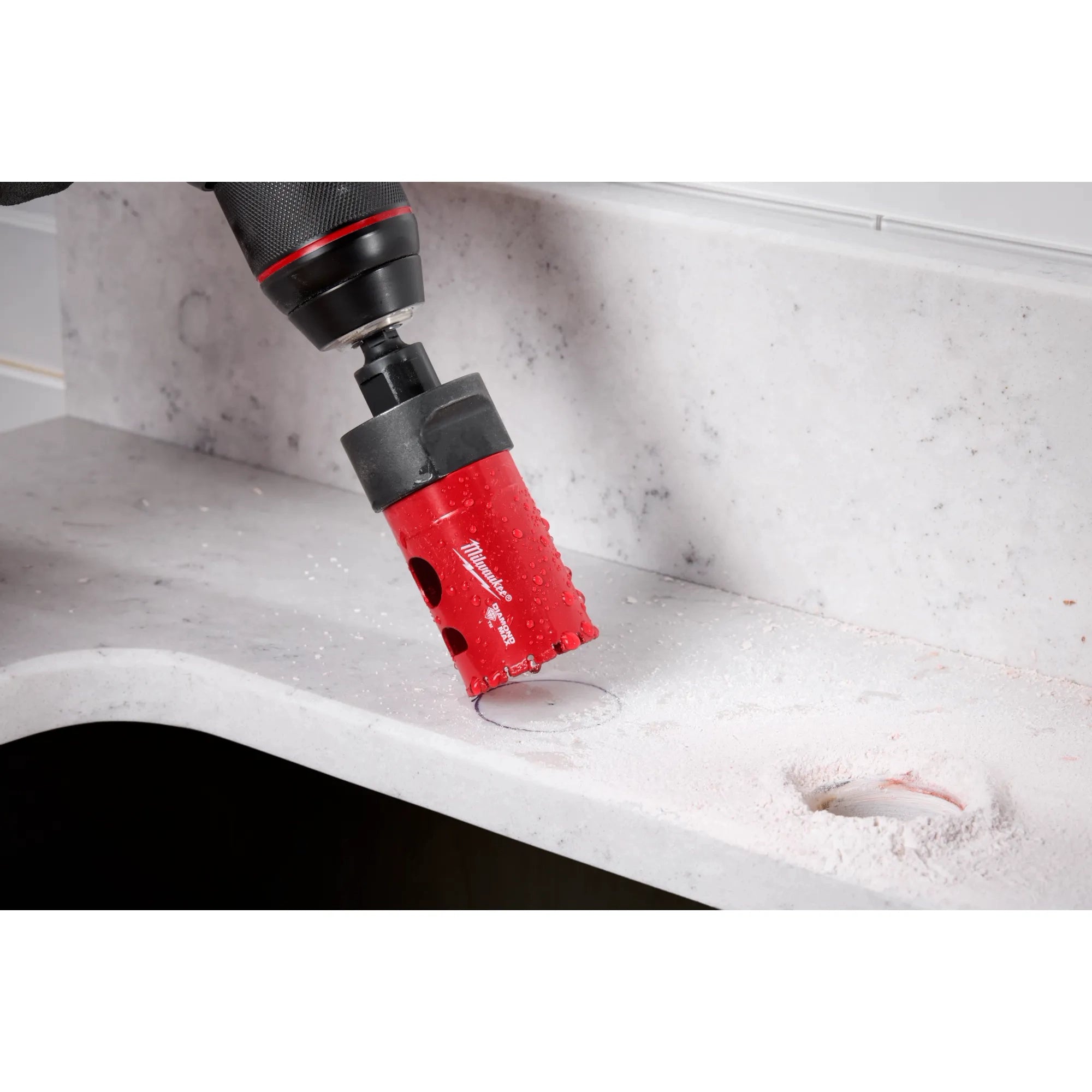 Milwaukee 49-56-5620  1-1/4" Diamond Max Hole Saw - Ace Tool Group - Milwaukee