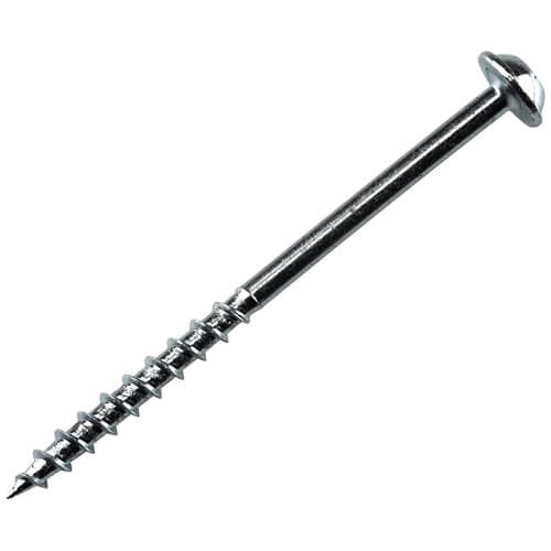Kreg SML-C250-125 2-1/2 in. Pocket Hole Screws 125ct - Ace Tool Group - Kreg