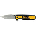 DeWalt DWHT10993 Drop Point Pocket Knife - Ace Tool Group - Ace Tool Group