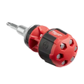 Milwaukee 48-22-2330 8-In-1 Comp Ratchet Multi-Bit Drv - Ace Tool Group - Milwaukee