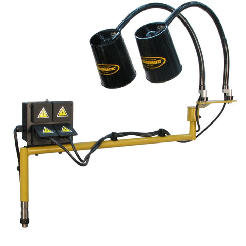 Powermatic  6294901K Lamp Kit for 3520B - Ace Tool Group - Powermatic