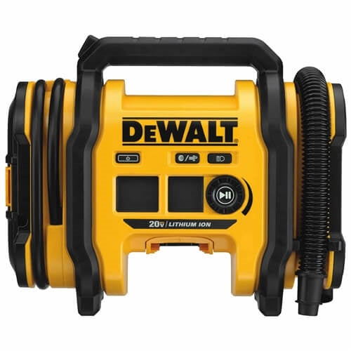 Dewalt DCC020Ib 20V Max Corded/Cordless Air Inflator