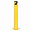 Vestil BOL-36-4.5 Steel Pipe Safety Bollard 36 X 4-1/2 In - Ace Tool Group - Vestil