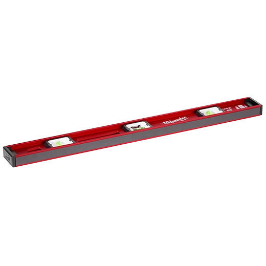 Milwaukee MLIBM24 24in Magnetic I-Beam Level - Ace Tool Group - Milwaukee