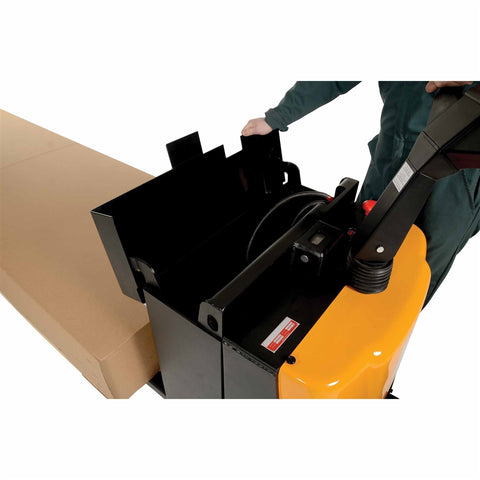 Vestil EPT-2796-45 Electric Pallet Truck 4.5K 27X96-(4)6 V - Ace Tool Group - Vestil