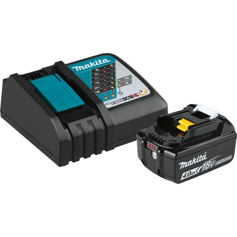 Makita BL1840BDC1 18V LXT Battery and Charger Kit - Ace Tool Group - Makita