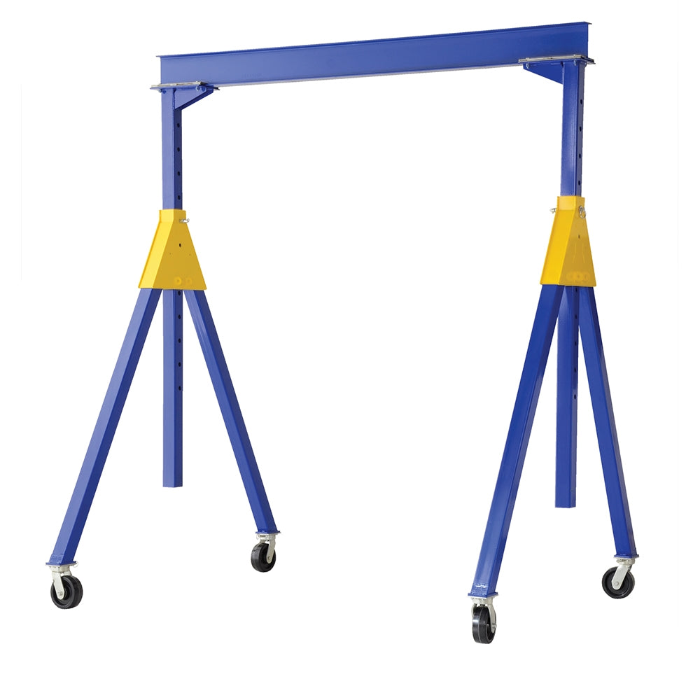 Vestil Knock-Down Adj Steel Gantry 2k 15 X 16 - Ace Tool Group - Vestil