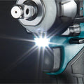 Makita GWT04D 40V XGT 1/2 in. Impact Wrench Kit - Ace Tool Group - Makita