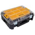 Dewalt Dwst17805 Tstak Organizer With Clear Lid - Ace Tool Group - DeWalt
