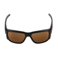 Milwaukee 48-73-2516 Full Frame Safety Glasses with Removable Side Shields – Brown Anti-Scratch Lenses - Ace Tool Group - Milwaukee