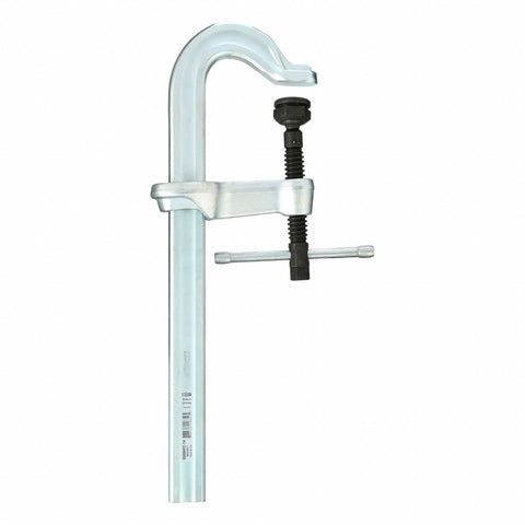 Bessey 8500HPC-14 Clamp, welding, F-style, heavy duty Morpad, 14 In. x 4 In., 8500 lb - Ace Tool Group - Bessey