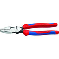 Knipex 09-02-240-SBA 9 in. Lineman's Pliers - Ace Tool Group - Knipex