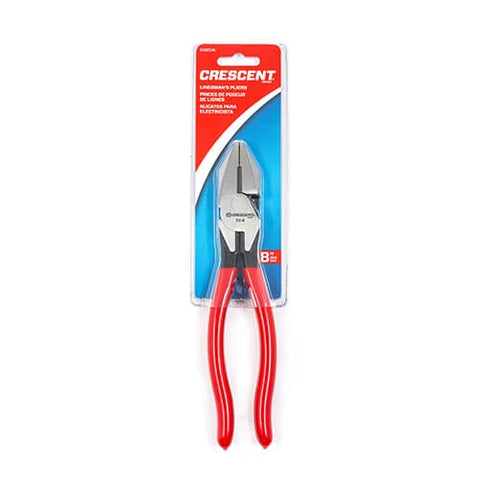 Crescent 508CVNN 8 in. Side Cutting Joint Pliers - Ace Tool Group - Crescent