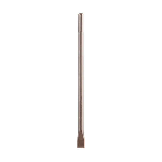 Milwaukee  48-62-4181 Sds-Max 18" Flat Chisel - Bulk (25) - Ace Tool Group - Milwaukee