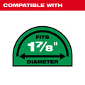 1-7/8" x 9' Expandable Hose