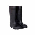 CLC R24009 Black PVC Rain Boot With Steel Toe Size 9 - Ace Tool Group - CLC