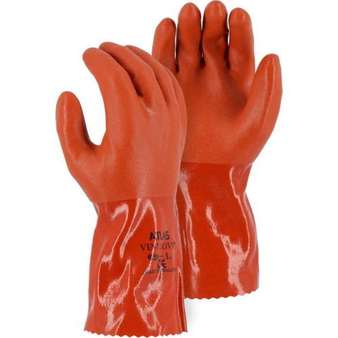 Majestic 3702A Atlas PVC Dipped Gloves - Ace Tool Group - Majestic