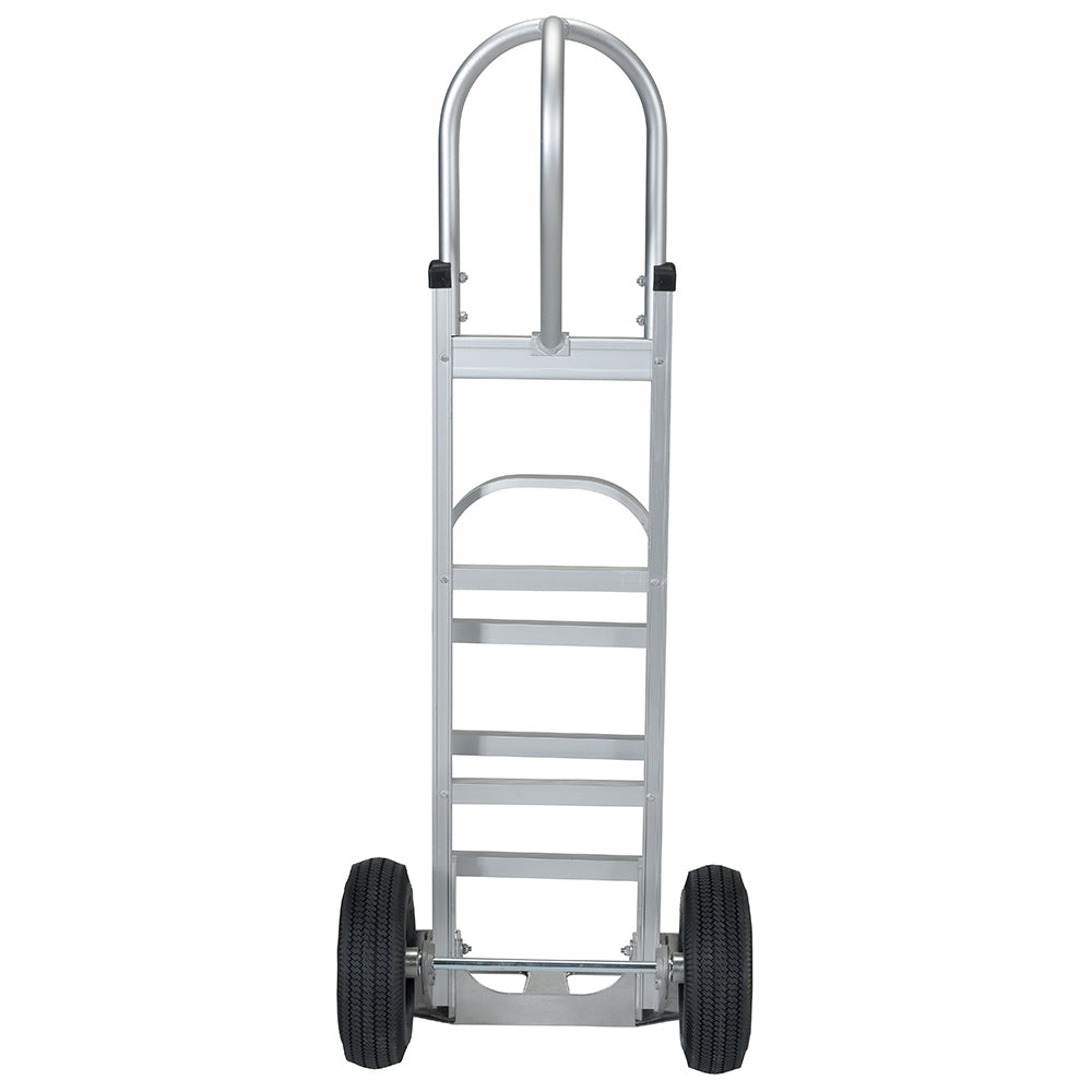 Vestil Alum P-Handle Hand Truck Pneumatic Tires - Ace Tool Group - Vestil