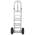 Vestil Alum P-Handle Hand Truck Pneumatic Tires - Ace Tool Group - Vestil