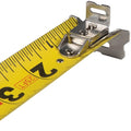 Klein 9225 Tape Measure 25 ft. Magnetic Double-Hook - Ace Tool Group - Klein